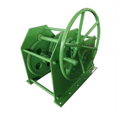 2ton 3ton 5ton 10ton Marine Ship Manual Hand Anchor Winch สำหรับเรือประมง