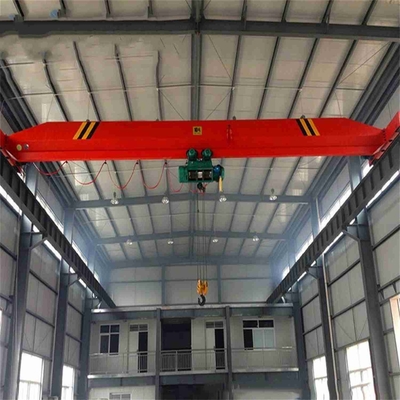 เครนรถไฟฟ้าขีดความเร็วแบบกําหนดเอง ด้วยโครงสร้างเหล็กแรง