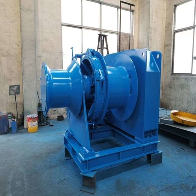 15Ton 20Ton 25Ton Marine Deck Winches รอกไฟฟ้าสำหรับเรือ