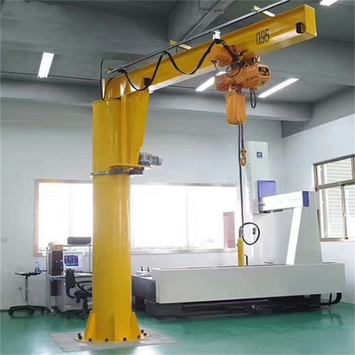 เครื่องกีฬาจิ๊บที่ติดบนพื้นสําหรับภาระหนัก หมุน 360 องศาและความจุในการบรรทุกสูงถึง 5 ตัน