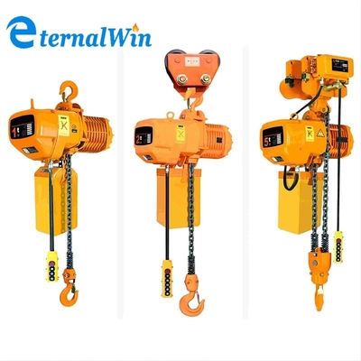 OEM เครื่องยกเชือกไฟฟ้า เครื่องควบคุมทางไกล โรงงานใช้สําหรับ I-Beam และ Jib Crane