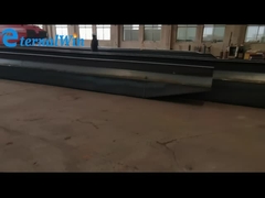 เครนสะพานยกสินค้าสำหรับงานเบา เครนเหนือศีรษะคานเดี่ยว