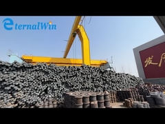 6-9 M / นาทีความเร็วในการยกคานกล่องเครนโครงสำหรับตั้งสิ่งของไฟฟ้าสำหรับใช้ในโรงงาน