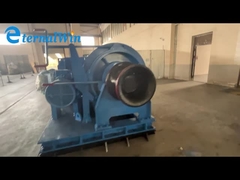 ความเร็วสูงสายดึง Anchor ตกปลาเรือ Marine Electric Winch 24v 20t