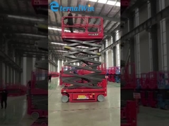 ดีเซลรถบรรทุกติดสนับมือมือถือกระเช้าไฟฟ้าทางอากาศบูม 30m