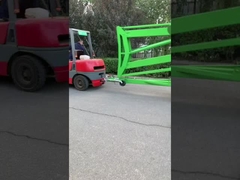 แพลตฟอร์มการทำงานทางอากาศ