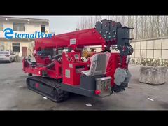 เครนตีนตะขาบแบบสไปเดอร์ 5 ตัน