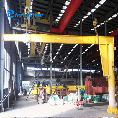 OEM ODM บริการกําหนดเอง บริการเครนกระดานไฟฟ้า ออกแบบสําหรับการจัดการวัสดุและการปฏิบัติงานภาระหนัก JIB Crane