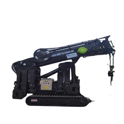 OEM ODM 3 ตันแมงมุมเครน 12 ตันอุตสาหกรรมเครนแมงมุม