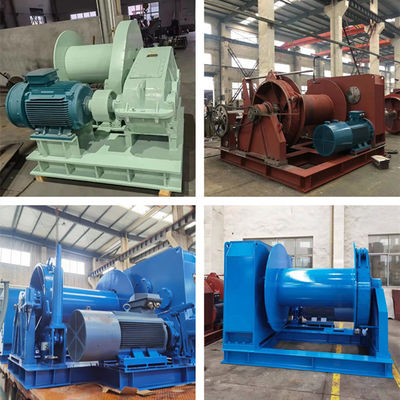 อุปกรณ์ดึงไฮดรอลิกฉุกเฉินสำหรับเรือ เหล็กกล้าเพื่อความปลอดภัยและการใช้งานที่ยาวนาน