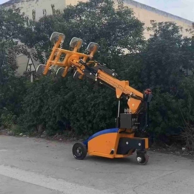 600กก.หินแผ่นไฟฟ้าดูดถ้วยLifterหุ่นยนต์แผ่นหินอ่อนVacuum Lifter