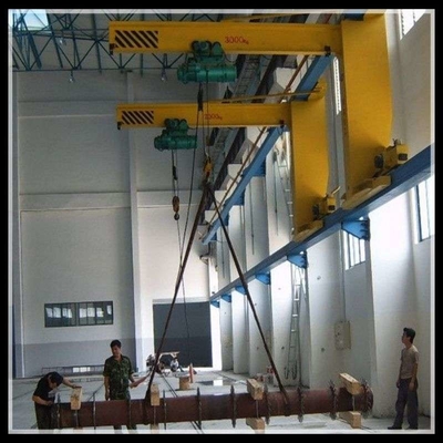 2Ton Slewing Wall Cantilever Crane Slew Jib รอกเครน