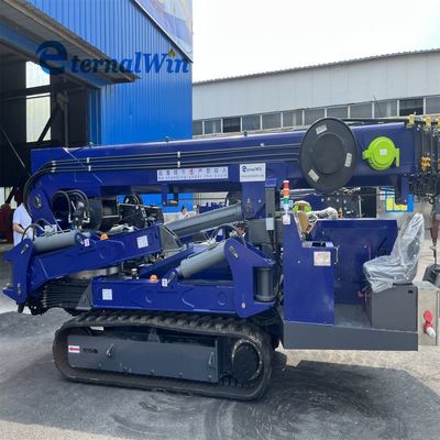 เครนตีนตะขาบแบบสไปเดอร์ ยกน้ำหนักได้ 12 ตัน พร้อมบูมยืดไสลด์ และรับประกัน 1 ปี