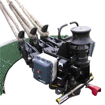 Wharf Fast Unhooking Mooring Hook พร้อมตะขอปลดเร็ว BV/RMRS Mooring