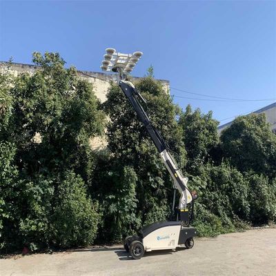 การปรับแต่งไฟฟ้า 800 กิโลกรัม โรบอตยกกระดาษแก้ว