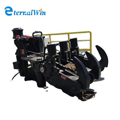 400N การปล่อยแรง 100 มม การปล่อยเร็ว Hook การจอดสําหรับนอกทะเล