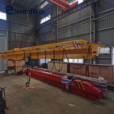 แหล่งพลังงาน 380V เครื่องยกอากาศที่มีองค์ประกอบเหล็กแรง