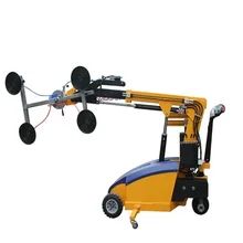 สูงการยกสูง 3.5m จับกระจก Vakuum สําหรับกระจก 1400*650*1400mm