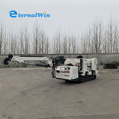 เครื่องกีฬาแมงมุม 3 ตัน สําหรับความจุยกระจก 12 ตัน