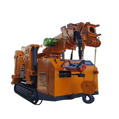 มินิ แป๊ดเดอร์เครน พร้อมเหล็กบัวโทรทรรศน์ 3 ตัน 5 ตัน 8 ตัน 12 ตัน ความจุยกระบายน้ํา