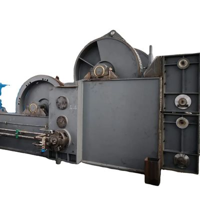 เครื่องพัดไฮดรอลิกเรือขนาด 1-75 ตัน ที่สร้างจากโลหะเหล็ก และสามารถปรับความเร็วได้