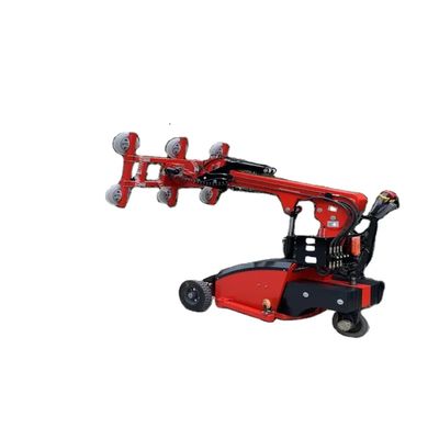 เครื่องยกกระจกระบายความร้อน 360 องศา ที่รับรองความแรงสูงสูงถึง 3.5 เมตร