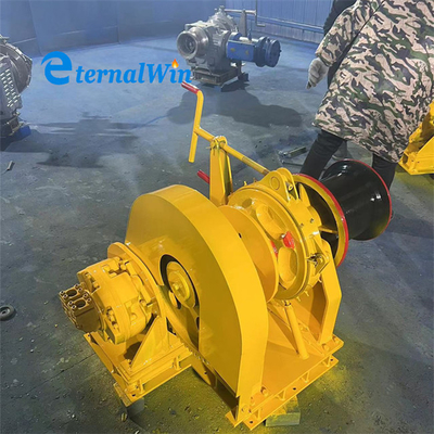 Eternalwin 20 มม. เครื่องยกสมอไฟฟ้า / ไฮดรอลิกสำหรับเรือเดินทะเล