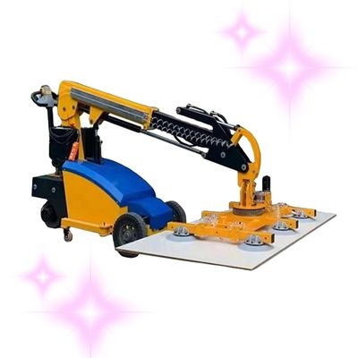 360 องศาหมุน กระจกขนกระจก / กระจกยกกระจก ขนาด 800 กิโลกรัม