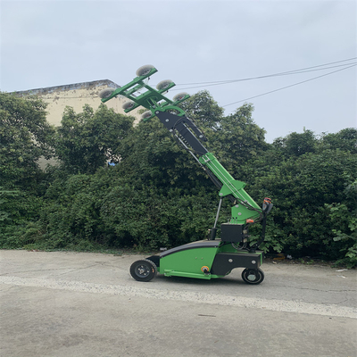 เครื่องยกกระจกด้วยความหนัก 400 กิโลกรัม