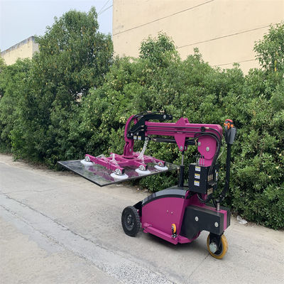 เครื่องยกกระจกสุญญากาศรับน้ำหนักสูงสุด 800 กก. พร้อมหมุนได้ 360 องศา และยกสูงได้สูงสุด 5 เมตร