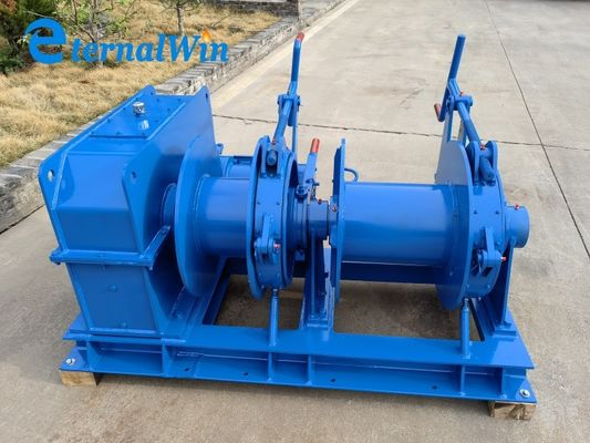 สถานีไฮดรอลิกมาตรฐาน เครื่องจักรยกไฮดรอลิกสำหรับเรือสำหรับการขนถ่ายสินค้าทางทะเล 1-200 ตัน