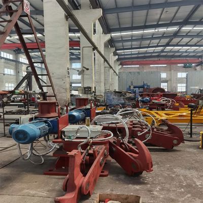 400N ปล่อย Hook การจอดสําหรับการใช้งาน Wharf BV/RMRS ได้รับการอนุมัติ