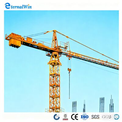 เครื่องยกอาคารที่ได้รับการอนุมัติจาก ISO&CE